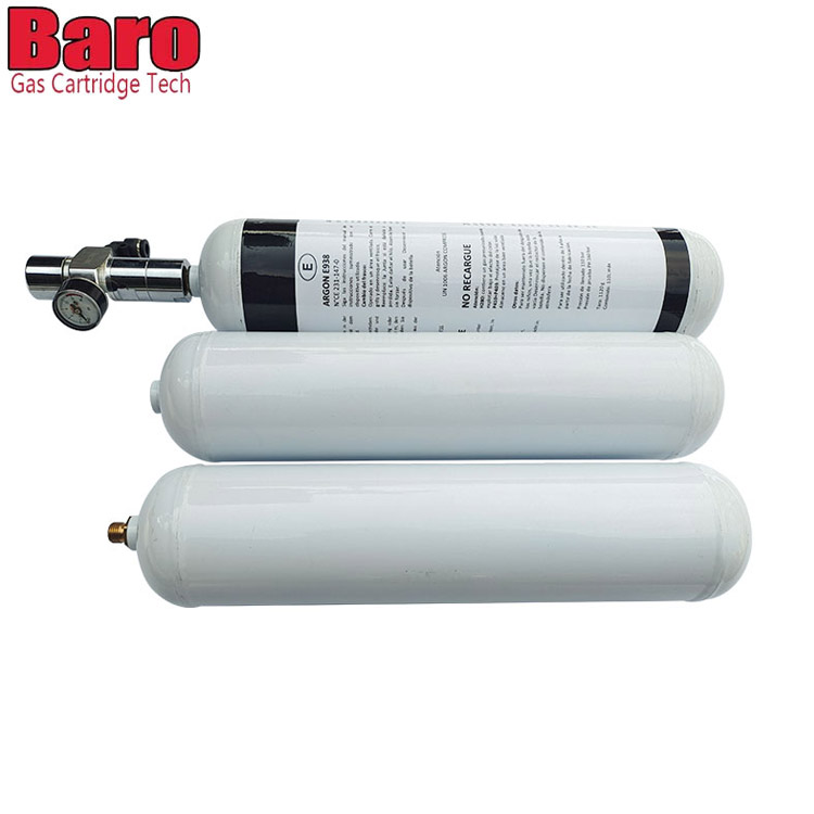 580g canister çırpılmış krem ​​şarj cihazı